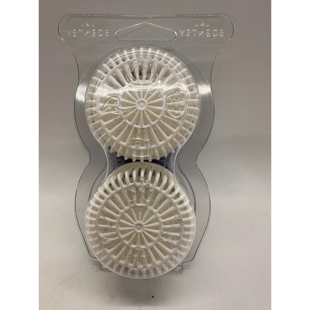 Scentsy‎ Pods Clean Breeze 2 Pack Authentic New Sealed